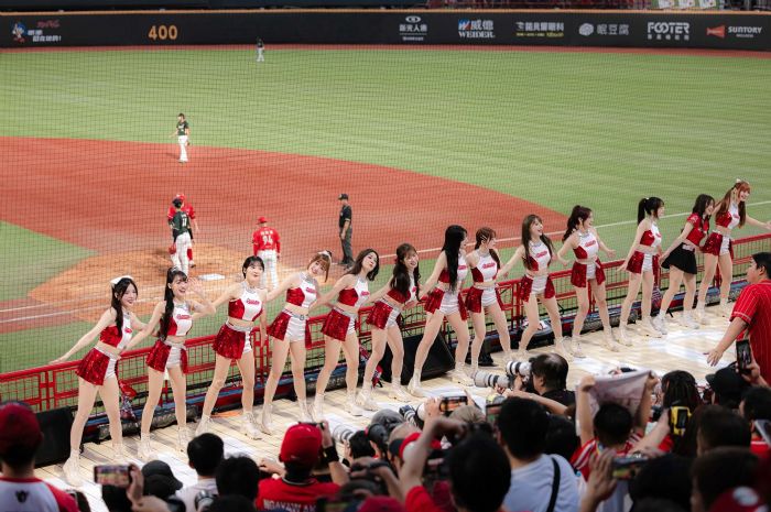 味全龍2026天母主場華麗開幕，打造全齡客群都喜愛的棒球樂園！